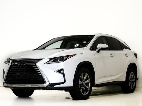 Used 2019 Lexus RX 350 AWD w/ Navigation Package image 3