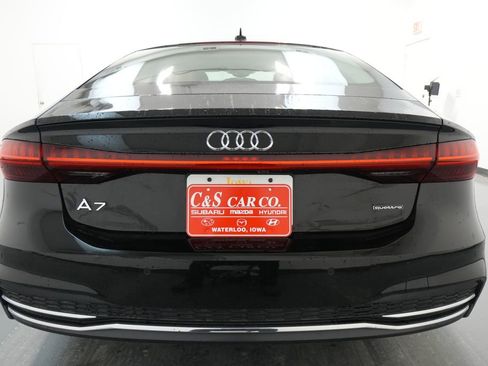 Used 2021 Audi A7 3.0T Prestige image 7