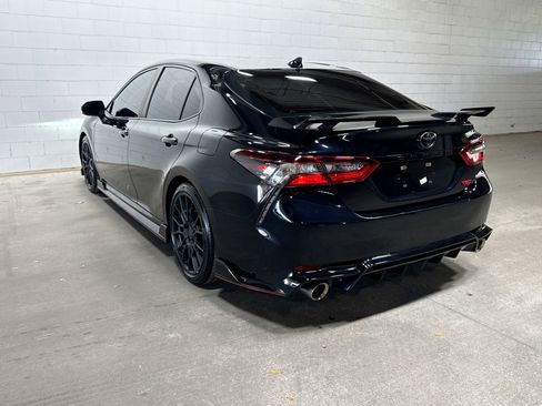 Used 2022 Toyota Camry TRD image 3