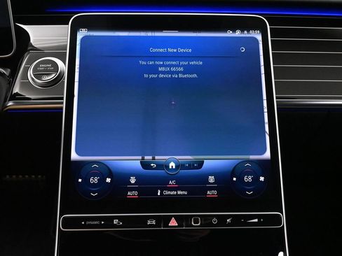 Used 2023 Mercedes-Benz S 500 4MATIC w/ AMG Line image 42
