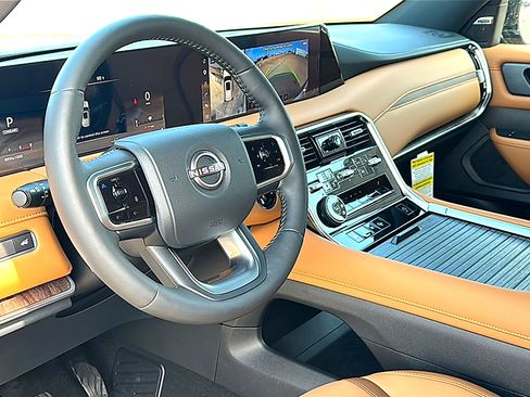 New 2026 Nissan Armada SL AWD/4WD image 7