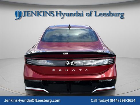 New 2026 Hyundai Sonata SEL image 4
