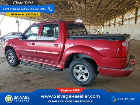 Used 2005 Ford Explorer Sport Trac 4x4 image 3