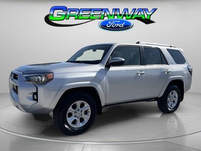 Used 2024 Toyota 4Runner SR5