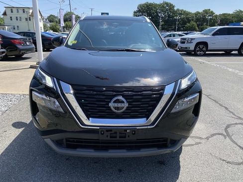 Used 2023 Nissan Rogue SV w/ SV Premium B Package AWD/4WD image 9