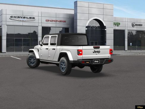 New 2026 Jeep Gladiator Sport image 5