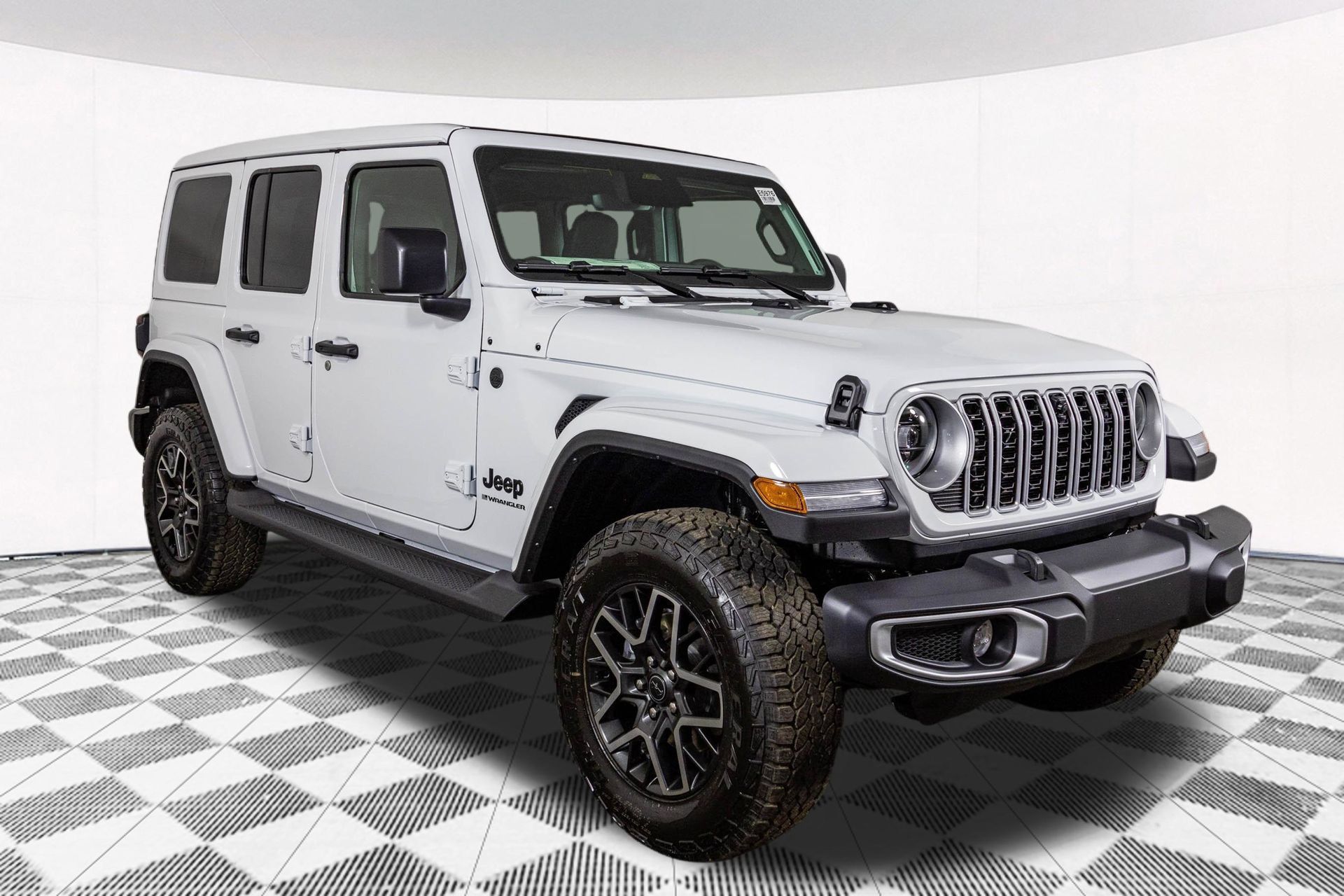 New 2027 Jeep Wrangler Unlimited Sahara AWD/4WD image 14