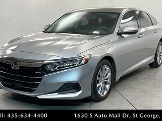 Used 2021 Honda Accord LX video 1