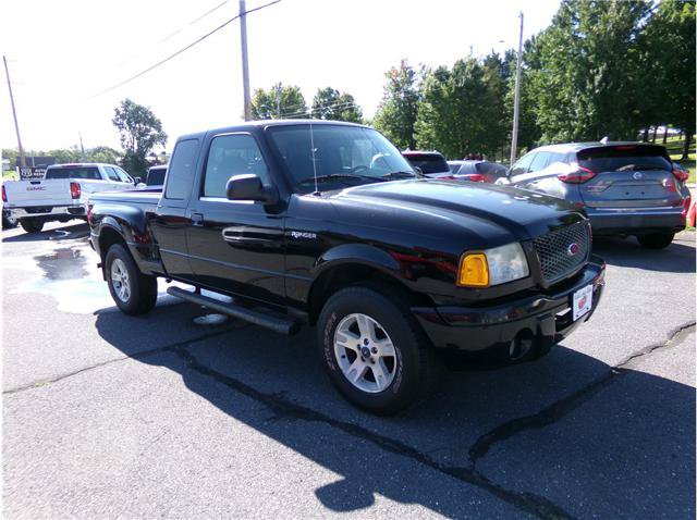 Used 2003 Ford Ranger 4x4 SuperCab image 12