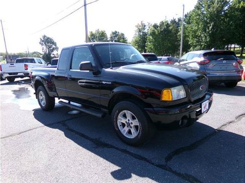Used 2003 Ford Ranger 4x4 SuperCab image 12