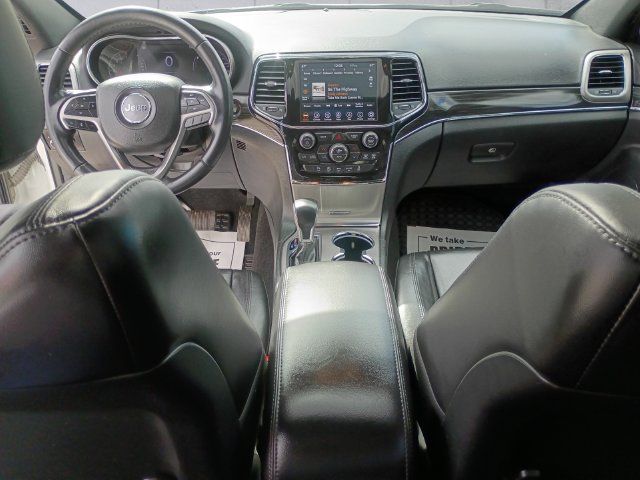 Used 2022 Jeep Grand Cherokee Limited AWD/4WD image 11