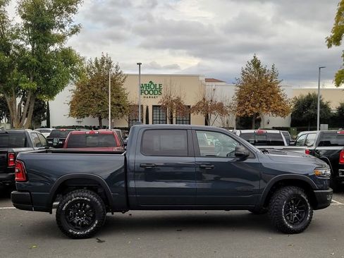 New 2026 RAM 1500 Rebel w/ Bed Utility Group image 8