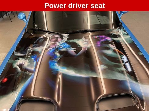 Used 2023 Dodge Challenger SRT Hellcat w/ Driver Convenience Group image 10