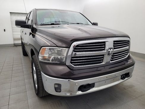 Used 2017 RAM 1500 Big Horn AWD/4WD image 13