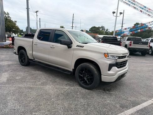 New 2026 Chevrolet Silverado 1500 RST w/ Convenience Package II AWD/4WD image 21