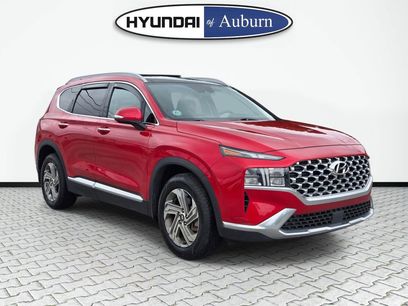 Certified 2023 Hyundai Santa Fe SEL w/ Premium Package