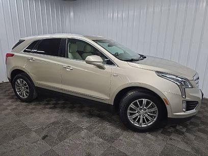 Used 2017 Cadillac XT5 Luxury w/ Driver Awareness Package