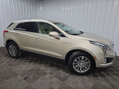 Used 2017 Cadillac XT5 Luxury w/ Driver Awareness Package image 1