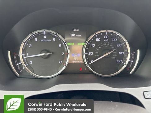 Used 2020 Acura MDX SH-AWD w/ Advance Package image 20