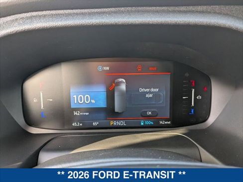 New 2026 Ford E-Transit 148 High Roof image 12