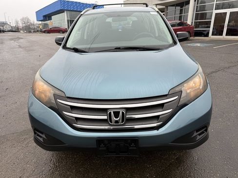 Used 2014 Honda CR-V LX image 2