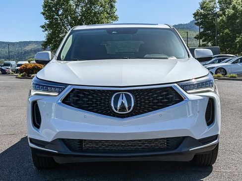 Used 2023 Acura RDX w/ Technology Package AWD/4WD image 4
