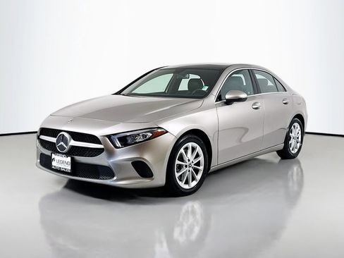 Used 2020 Mercedes-Benz A 220 4MATIC image 1