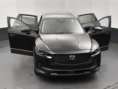 Used 2025 MAZDA CX-50 AWD 2.5 S w/ Preferred Package image 10