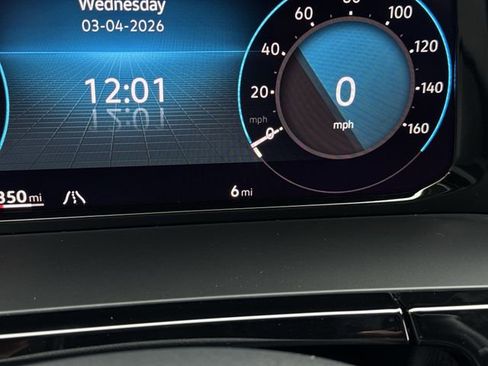 New 2026 Volkswagen Atlas SE AWD/4WD image 12