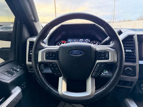 Used 2020 Ford F450 Lariat w/ Lariat Ultimate Package image 13