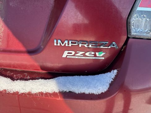 Used 2012 Subaru Impreza 2.0i Premium w/ All-Weather Pkg image 26