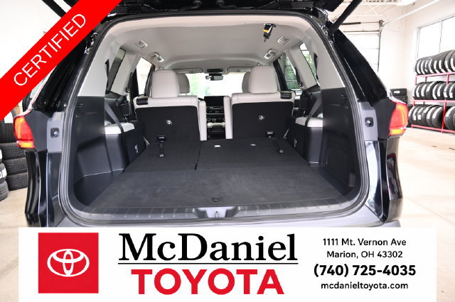 Certified 2026 Toyota Grand Highlander AWD image 31
