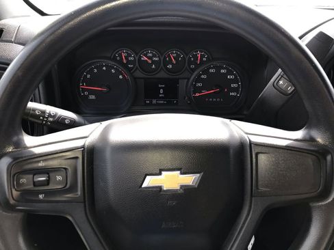 Used 2022 Chevrolet Silverado 2500 W/T w/ WT Convenience Package image 14