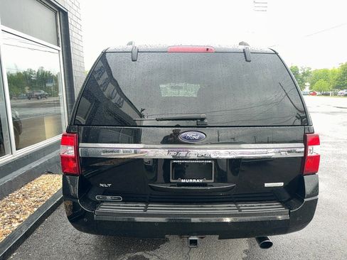Used 2017 Ford Expedition EL XLT AWD/4WD image 5
