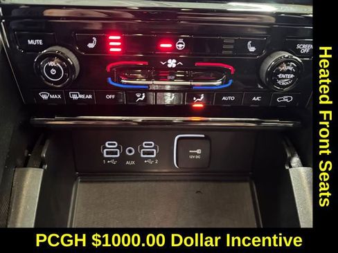 Used 2024 Jeep Grand Cherokee Altitude image 16