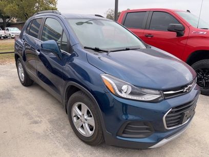 Used 2019 Chevrolet Trax LT w/ Driver Confidence Package