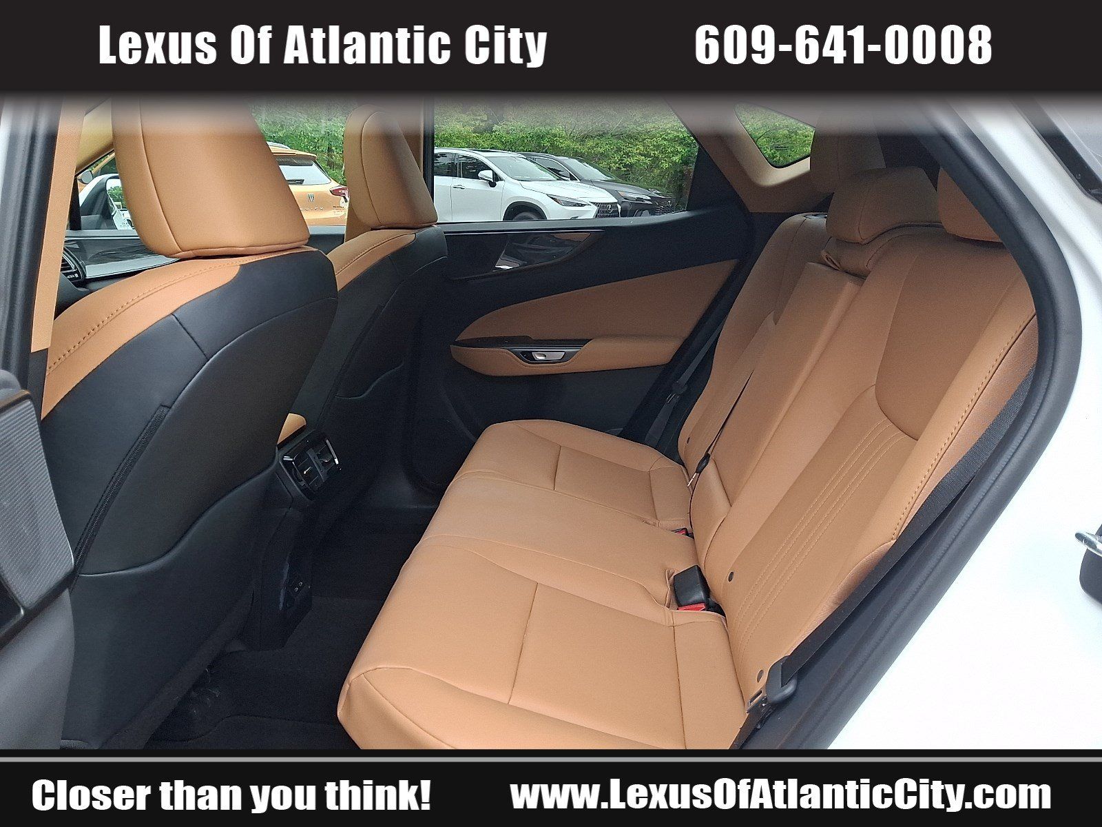Certified 2026 Lexus NX 350h AWD w/ Accessory Package (Z1) image 10