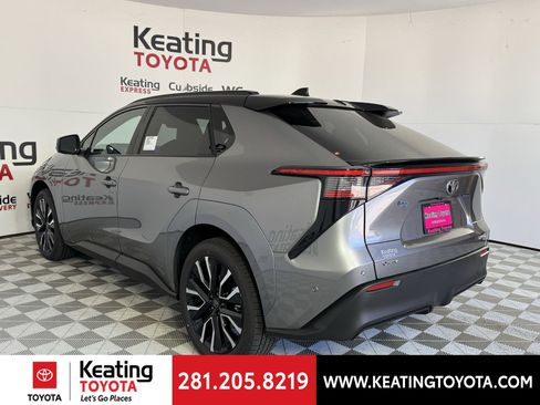 New 2026 Toyota bZ Limited image 10