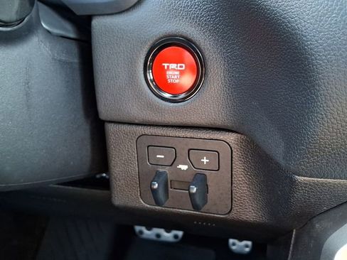 Used 2025 Toyota Tundra Limited w/ TRD Off-Road Package image 22