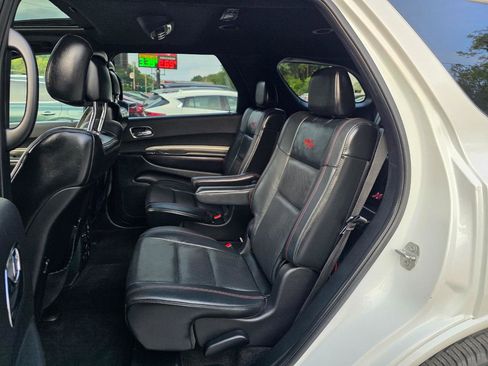 Used 2016 Dodge Durango R/T AWD/4WD image 11