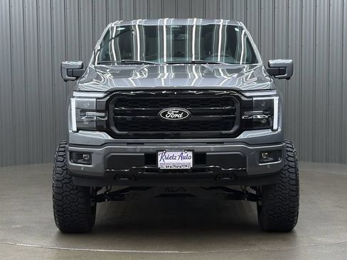 Used 2026 Ford F150 Lariat AWD/4WD image 8
