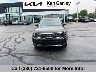 Certified 2021 Kia Telluride SX w/ SX Prestige Package