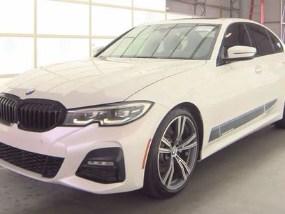 Used 2019 BMW 330i Sedan w/ M Sport Package