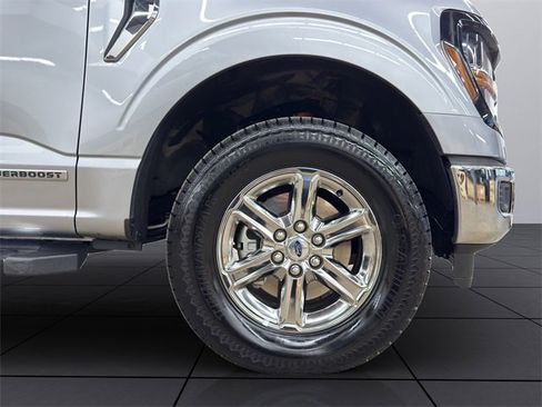 Used 2024 Ford F150 XLT w/ Mobile Office Package image 23