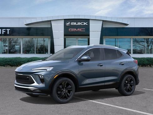 New 2026 Buick Encore GX Sport Touring w/ Comfort Package image 2