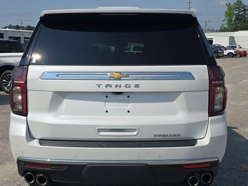 Used 2023 Chevrolet Tahoe Premier w/ Premium Package 2 RWD image 4