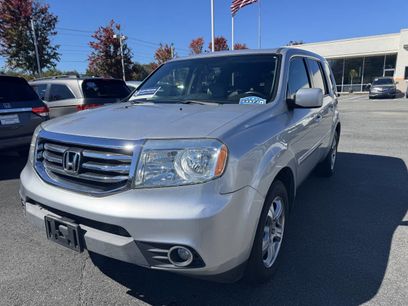 Used 2013 Honda Pilot EX-L