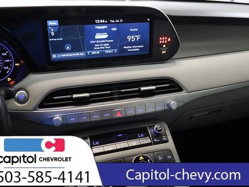 Used 2021 Hyundai Palisade SEL AWD/4WD image 22
