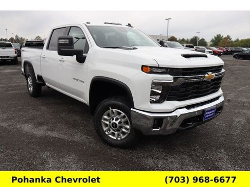 New 2026 Chevrolet Silverado 2500 LT w/ Safety Package image 1