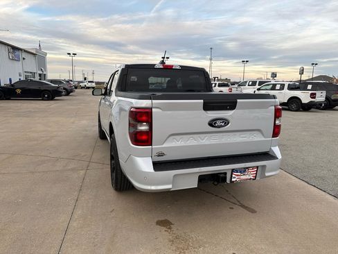 New 2026 Ford Maverick Lobo AWD/4WD image 11